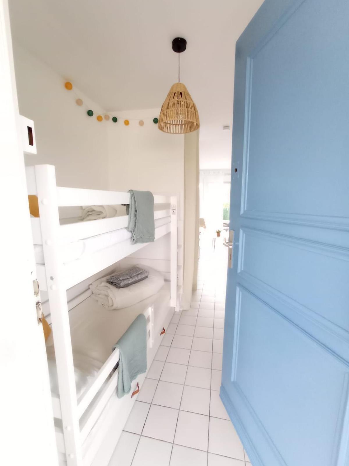 Apartament Cocon Moderne, Piscine, Parking, Proche Plage Guérande Zewnętrze zdjęcie